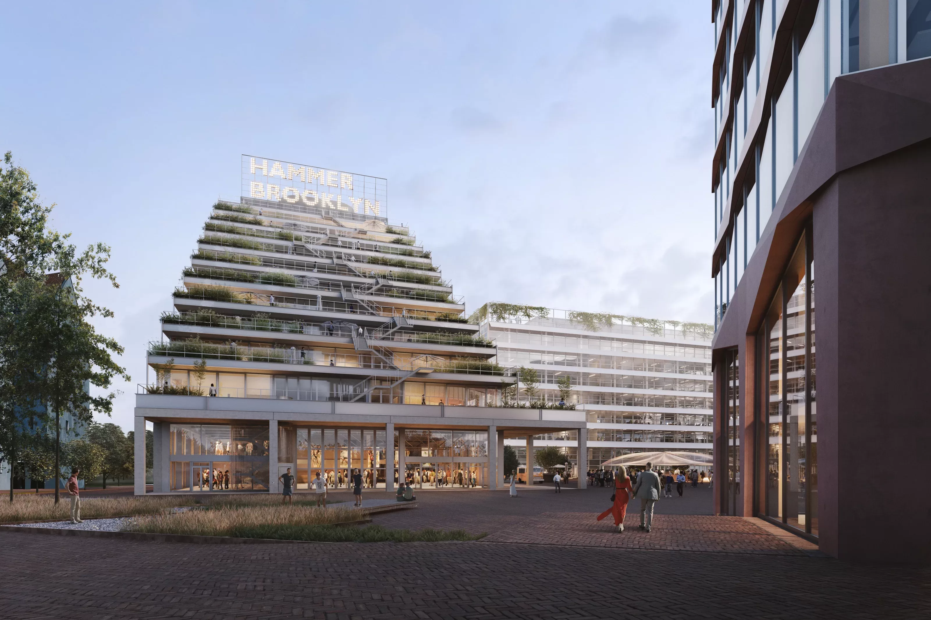 Hammerbrooklyn Hamburg  |  Art Invest Real Estate