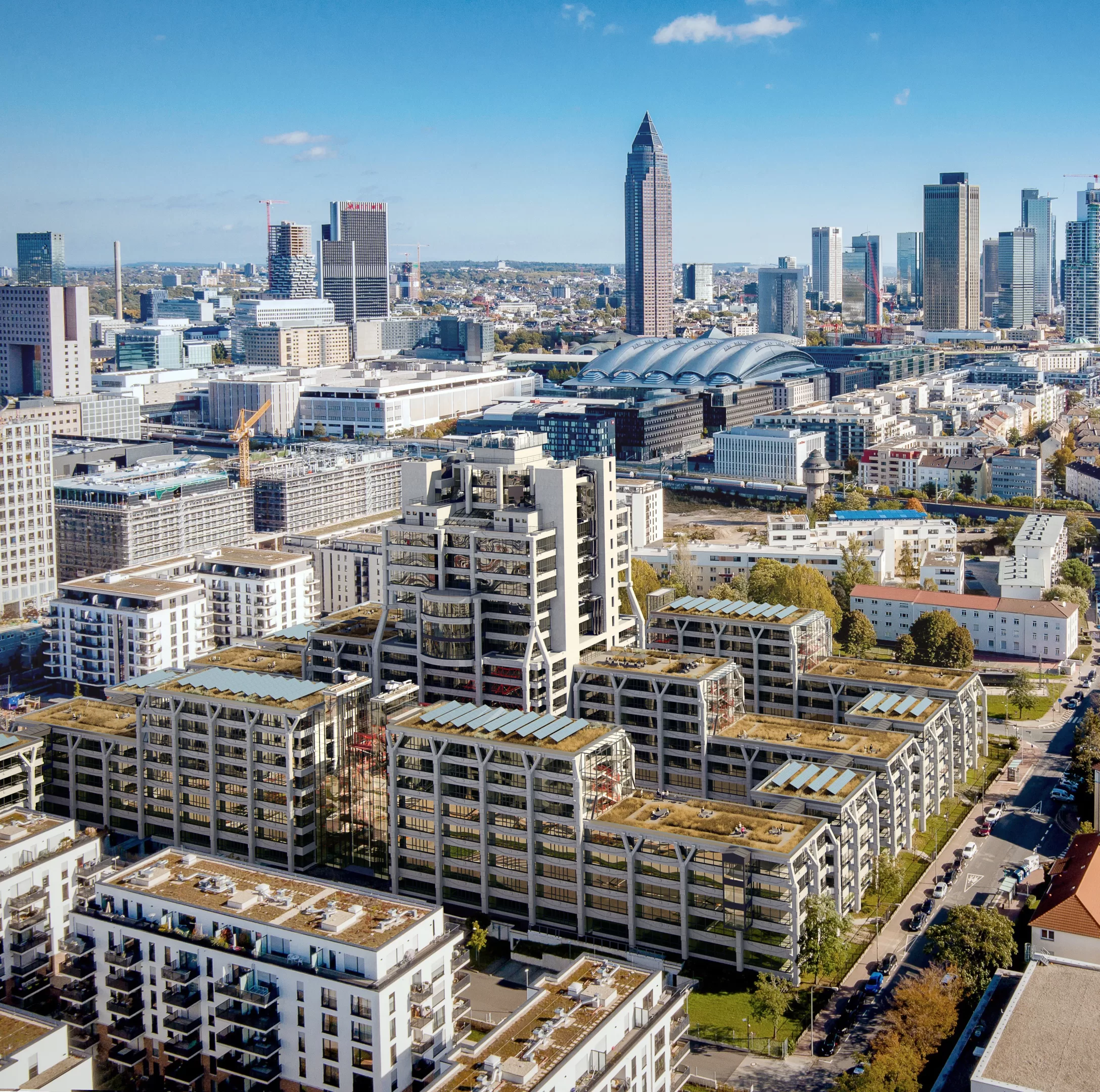 RAW Frankfurt  |  Quest Investment Partners