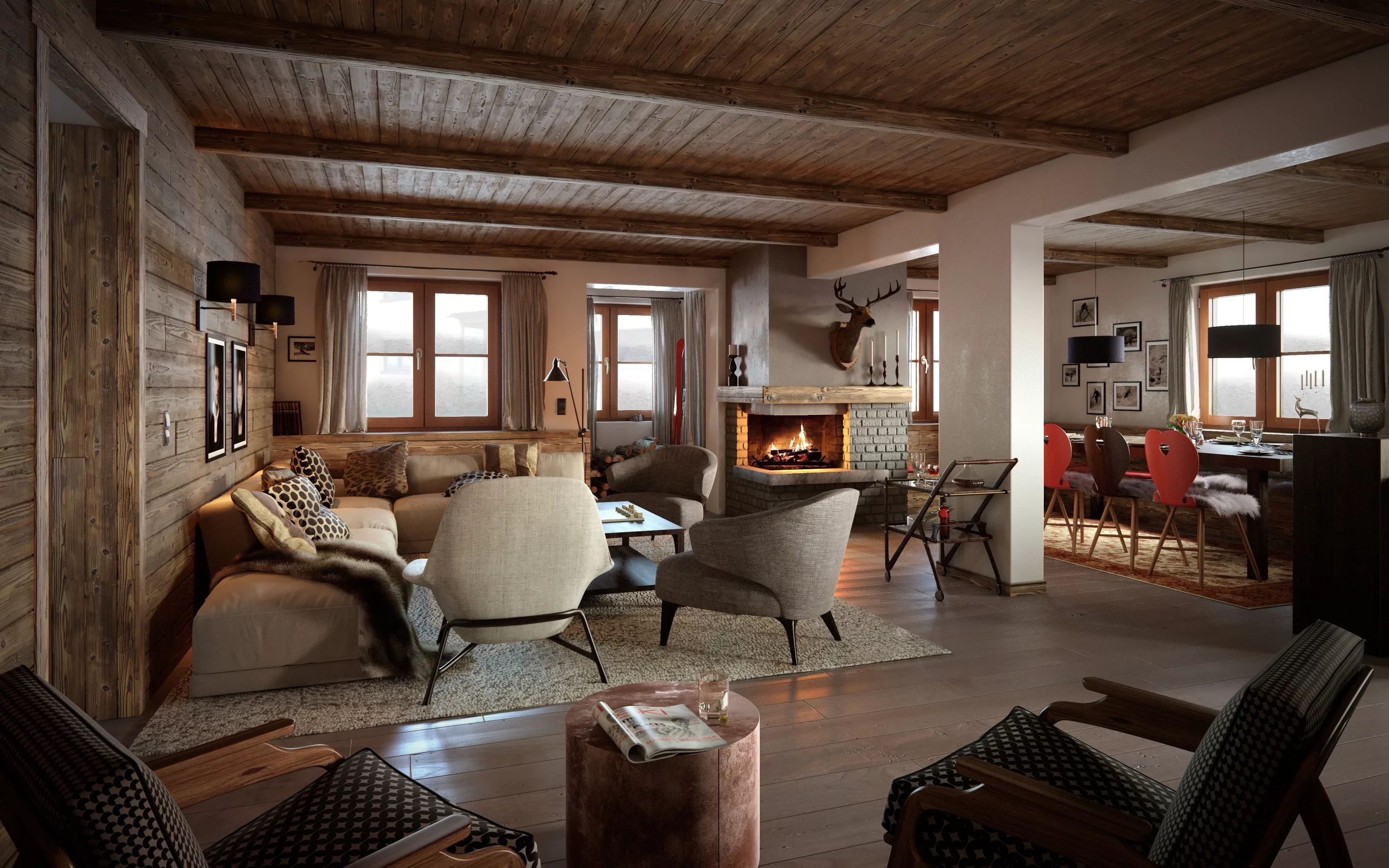 House Hannes Schneider  |  Small Luxury Hotels Kristiana